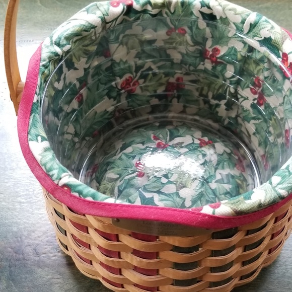 Longaberger 2003 Christmas Collections Edition - Picture 3 of 6